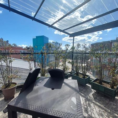Hotel Boutique San Sebastian Chapinero 波哥大 外观 照片