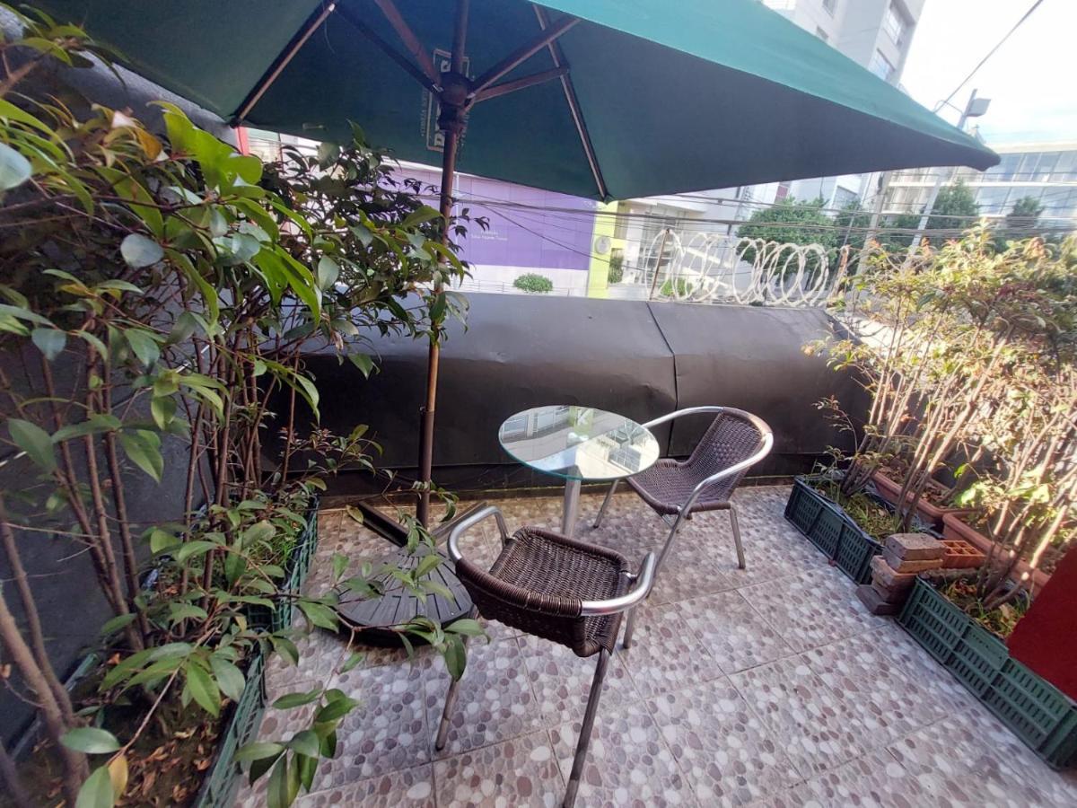 Hotel Boutique San Sebastian Chapinero 波哥大 外观 照片