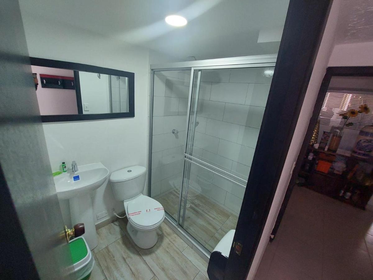 Hotel Boutique San Sebastian Chapinero 波哥大 外观 照片