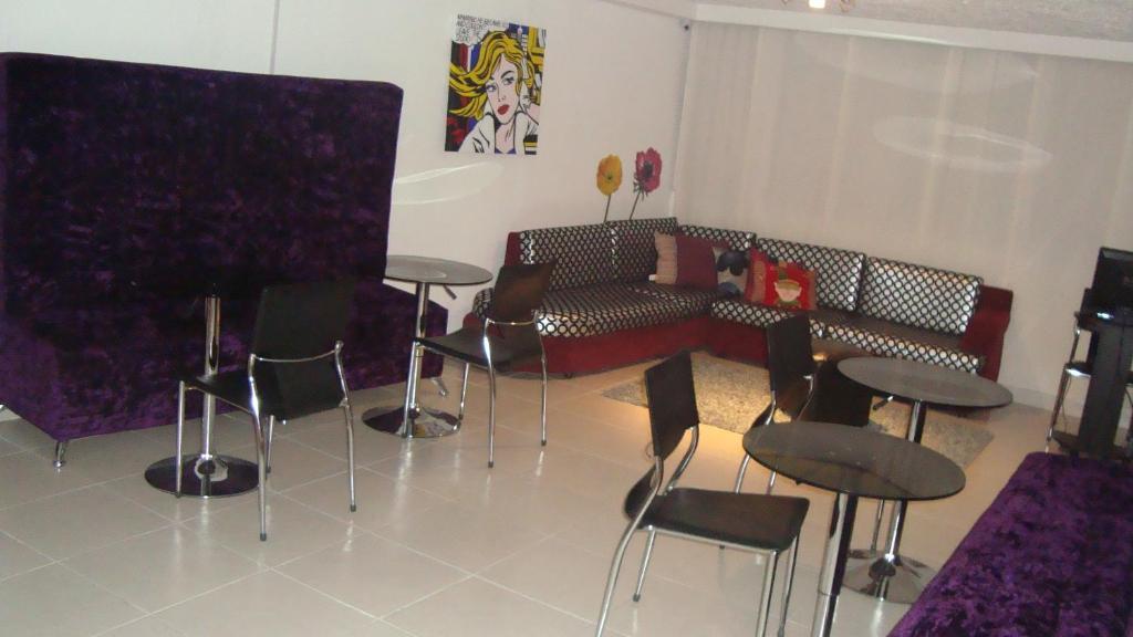 Hotel Boutique San Sebastian Chapinero 波哥大 外观 照片