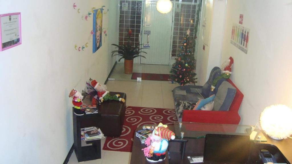 Hotel Boutique San Sebastian Chapinero 波哥大 外观 照片
