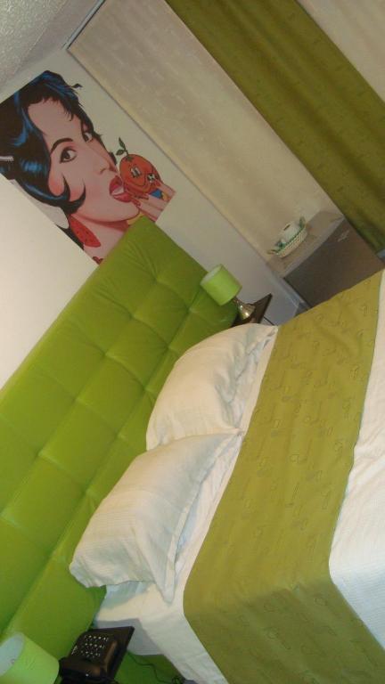 Hotel Boutique San Sebastian Chapinero 波哥大 客房 照片