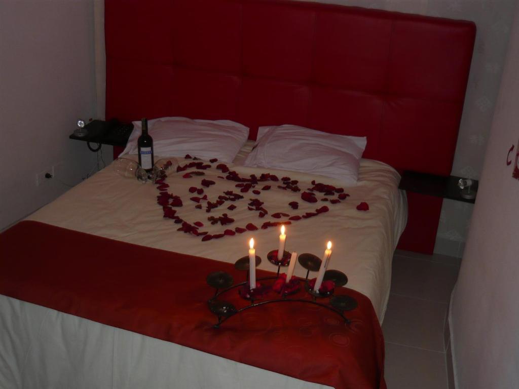 Hotel Boutique San Sebastian Chapinero 波哥大 客房 照片