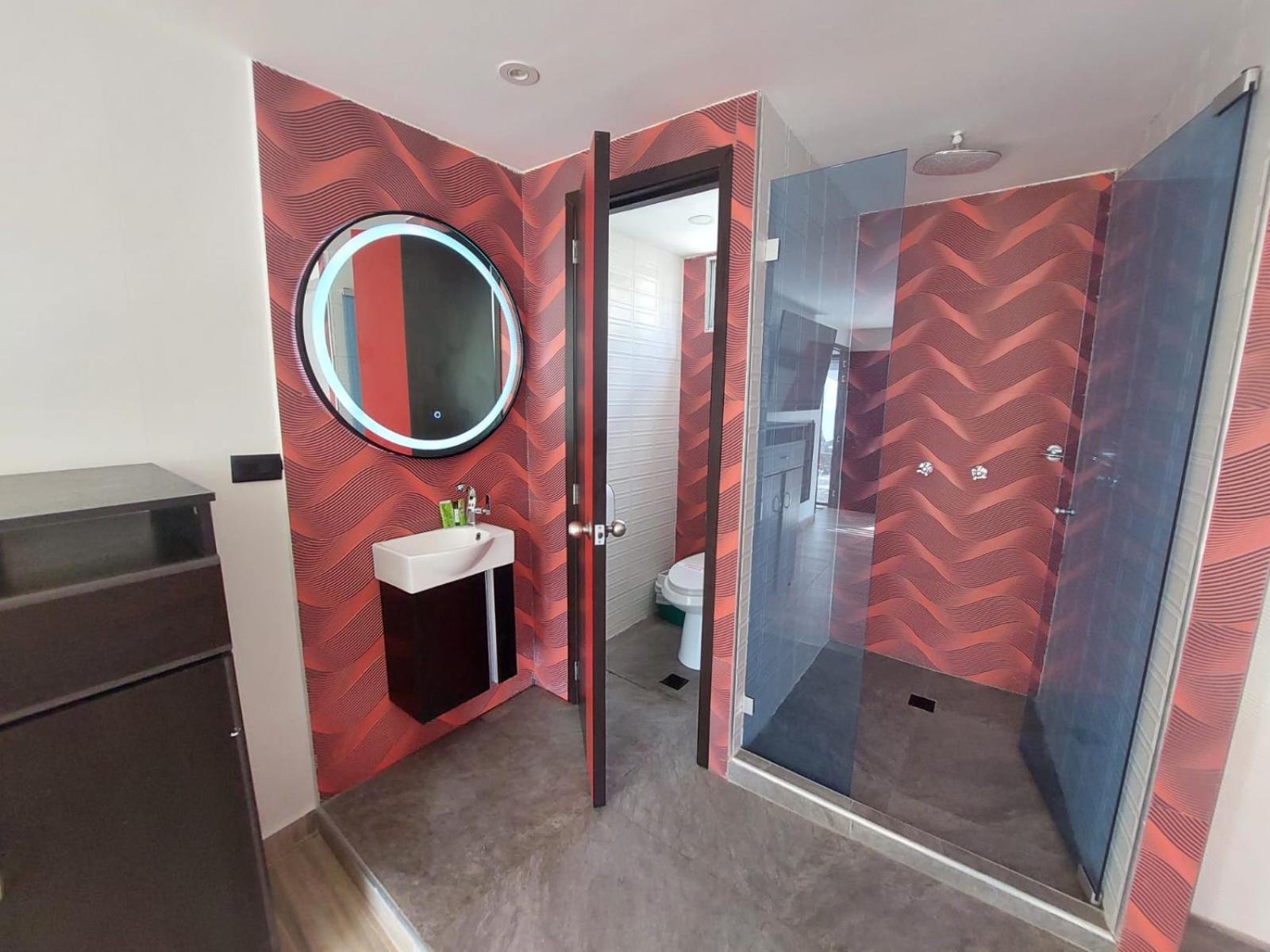 Hotel Boutique San Sebastian Chapinero 波哥大 外观 照片