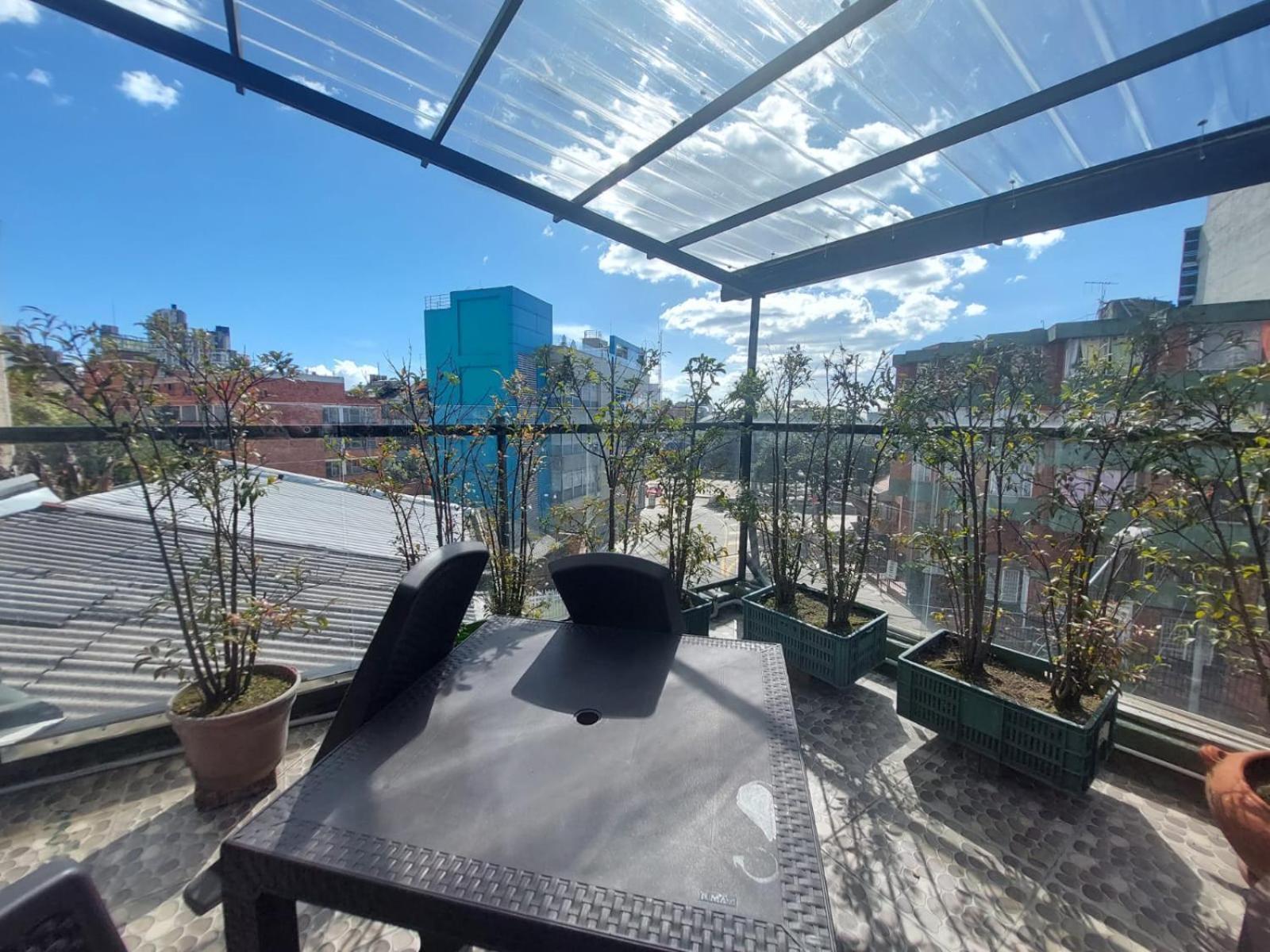 Hotel Boutique San Sebastian Chapinero 波哥大 外观 照片