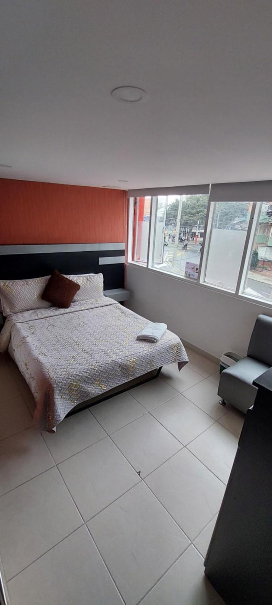 Hotel Boutique San Sebastian Chapinero 波哥大 外观 照片
