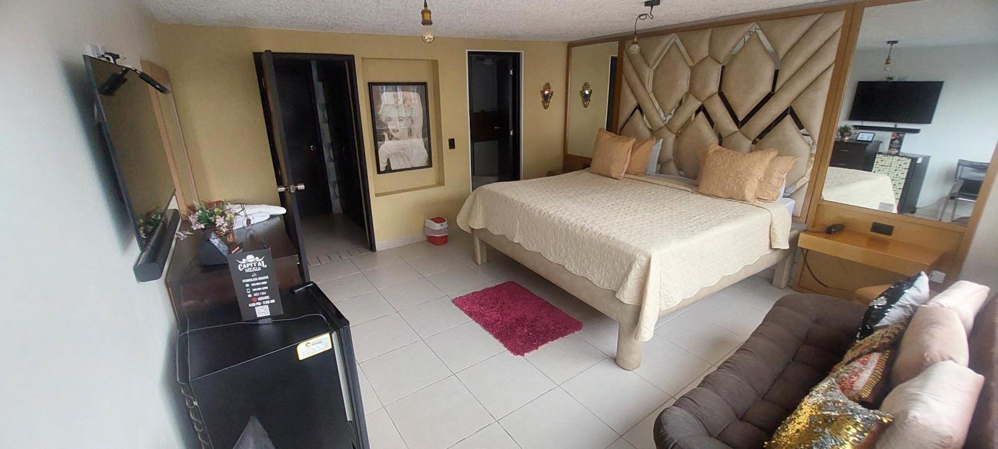Hotel Boutique San Sebastian Chapinero 波哥大 外观 照片