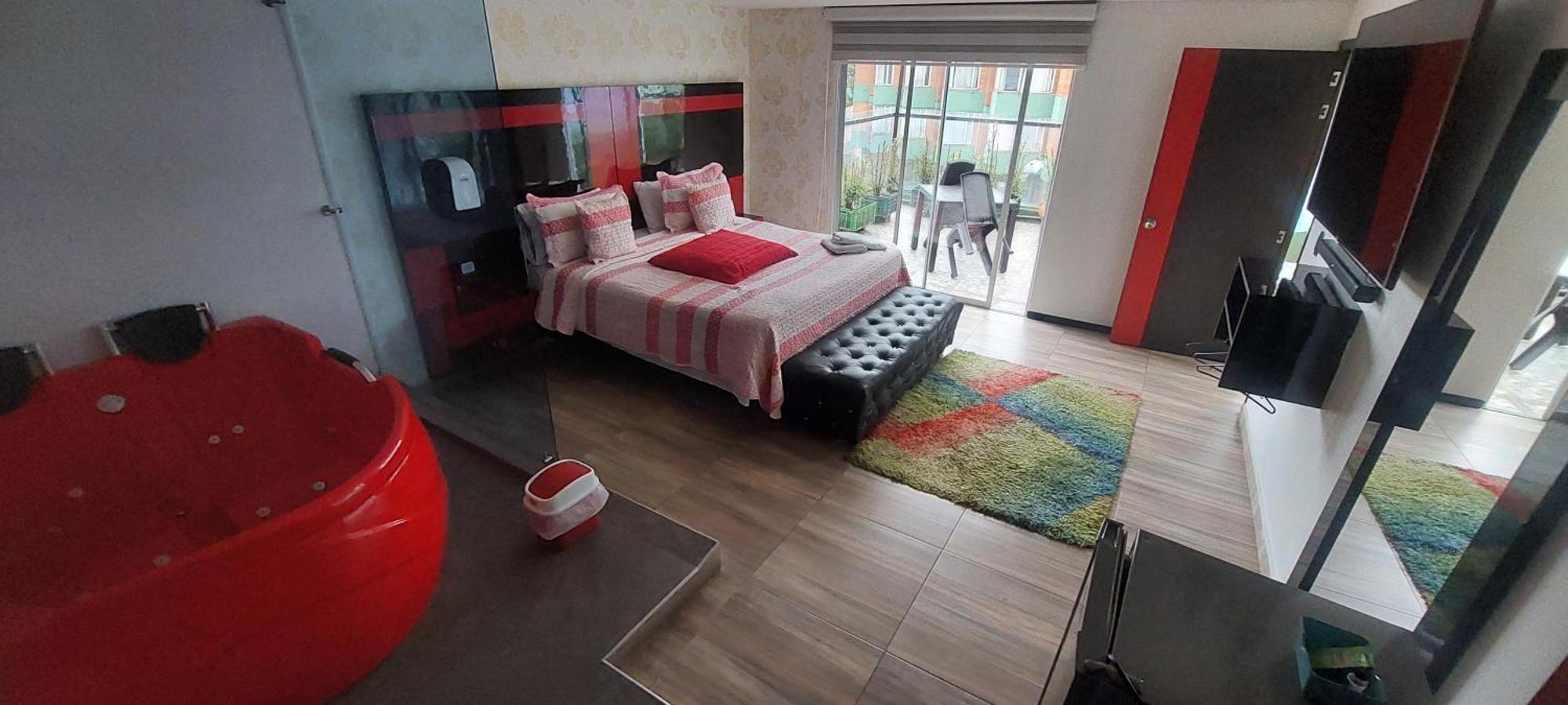 Hotel Boutique San Sebastian Chapinero 波哥大 外观 照片