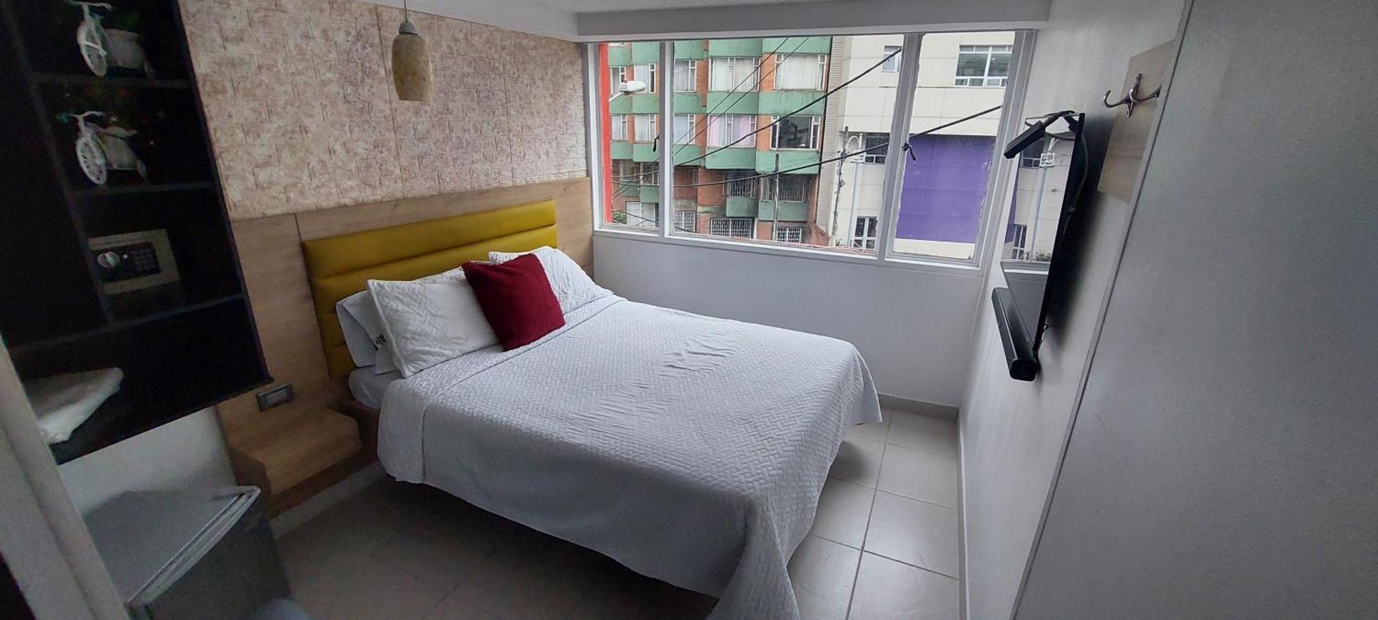 Hotel Boutique San Sebastian Chapinero 波哥大 外观 照片