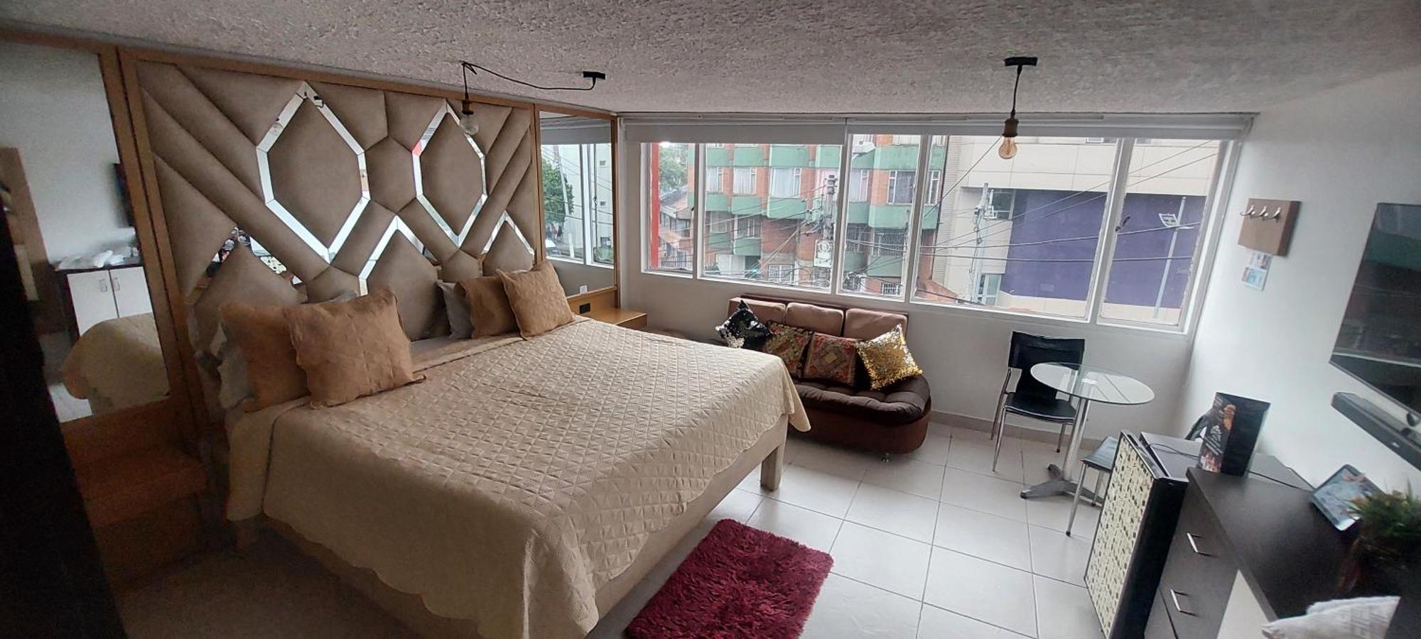 Hotel Boutique San Sebastian Chapinero 波哥大 外观 照片