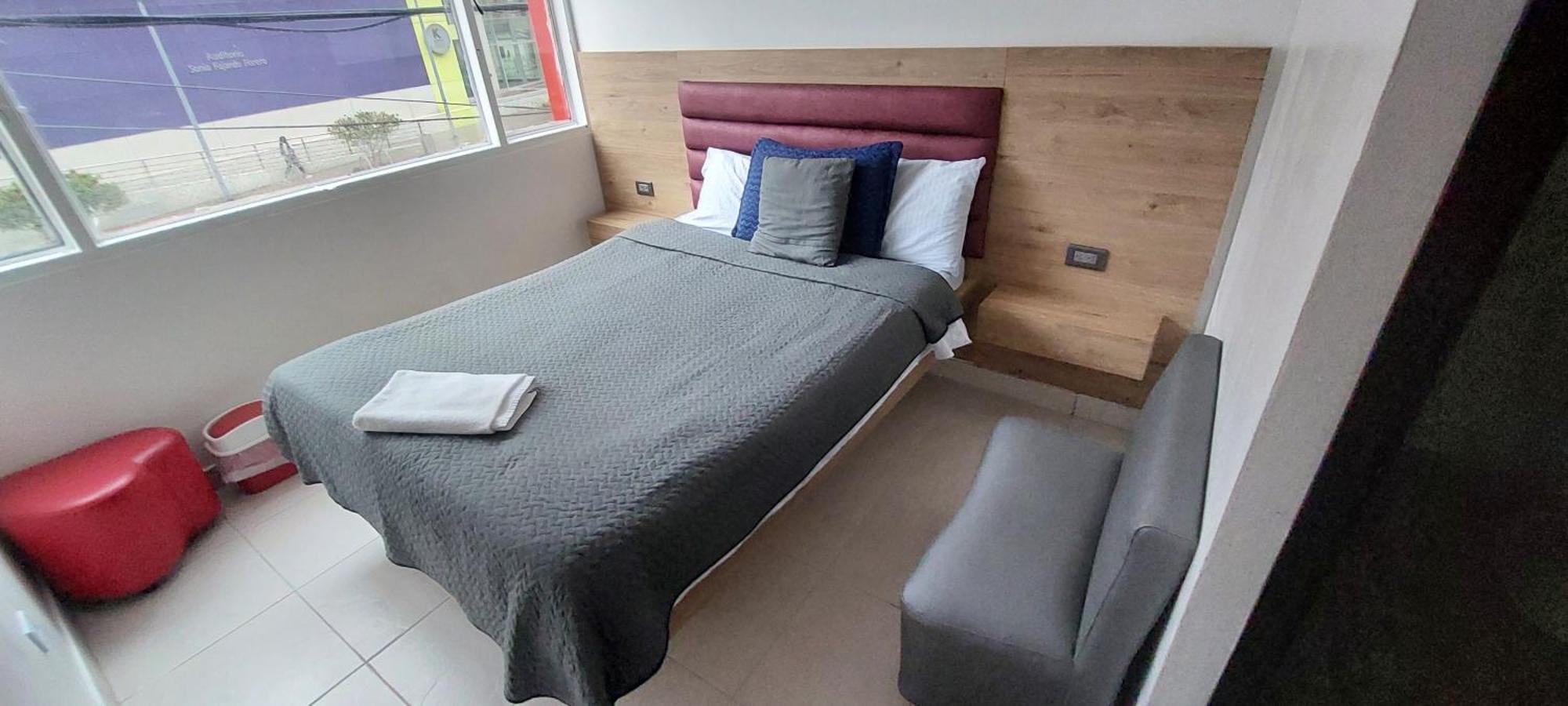 Hotel Boutique San Sebastian Chapinero 波哥大 外观 照片
